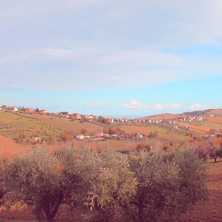 B&B L'Alloggio 페르모 외부 사진