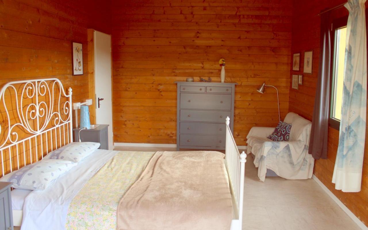 B&B L'Alloggio 페르모 외부 사진