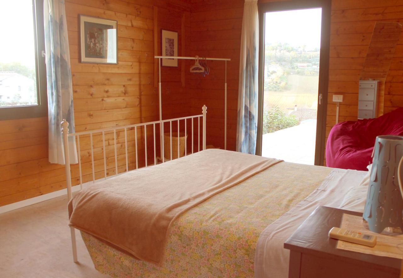 B&B L'Alloggio 페르모 외부 사진