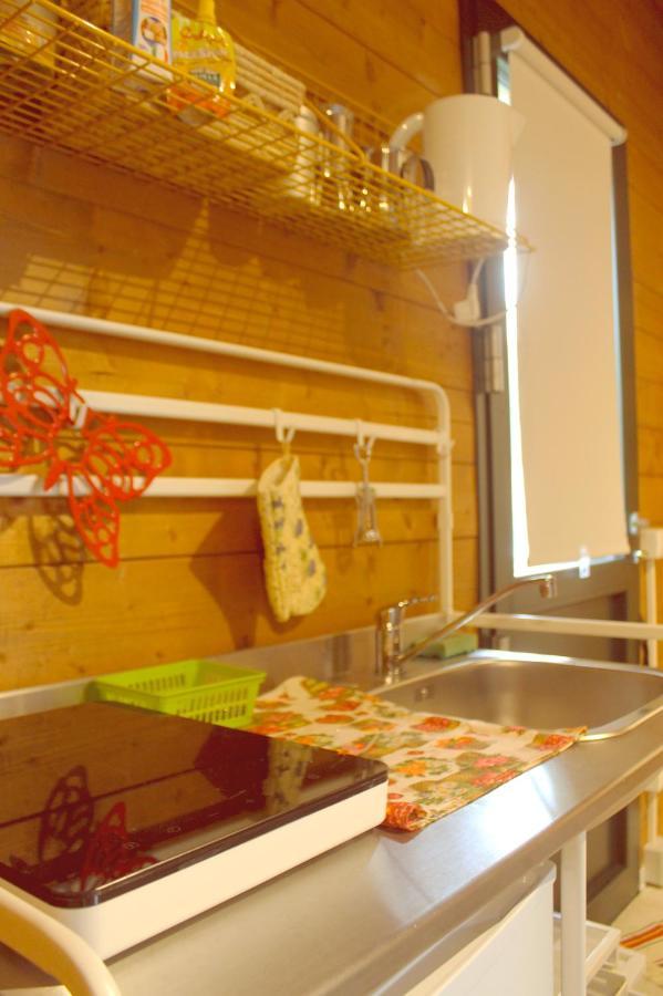 B&B L'Alloggio 페르모 외부 사진